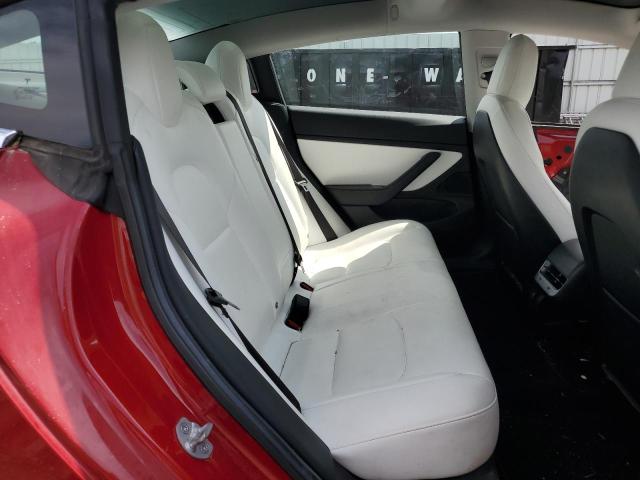 Photo 10 from auction – 2018 TESLA MODEL 3 with VIN 5YJ3E1EB7JF099594