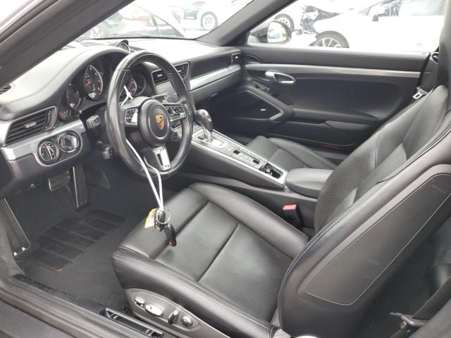 Photo 7 from auction – 2018 PORSCHE 911 TURBO with VIN WP0CD2A9XJS162170