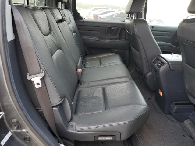 Photo 10 from auction – 2010 HONDA RIDGELINE with VIN 5FPYK1F57AB002134