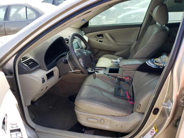 Photo 7 from auction – 2007 TOYOTA CAMRY HYBR with VIN JTNBB46K773012492