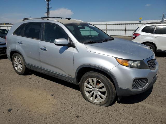 Photo 4 from auction – 2011 KIA SORENTO BA with VIN 5XYKTDA20BG103083