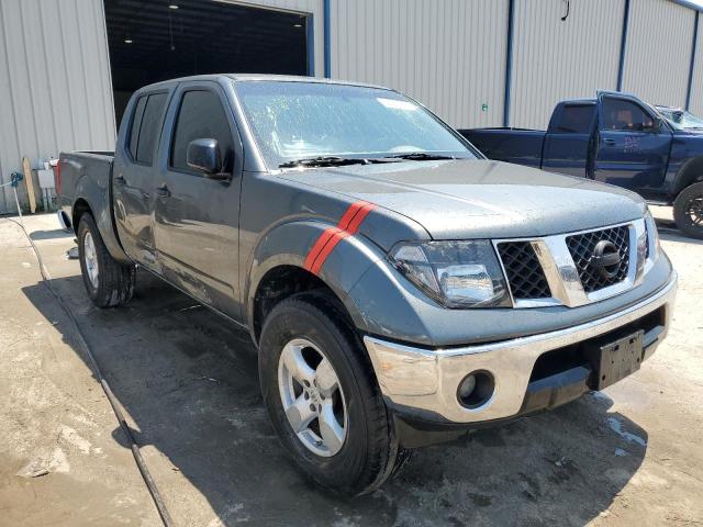 Photo 4 from auction – 2007 NISSAN FRONTIER C with VIN 1N6AD07U77C440577