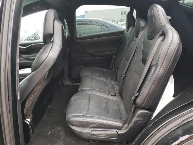 Photo 10 from auction – 2017 TESLA MODEL X with VIN 5YJXCDE44HF035243