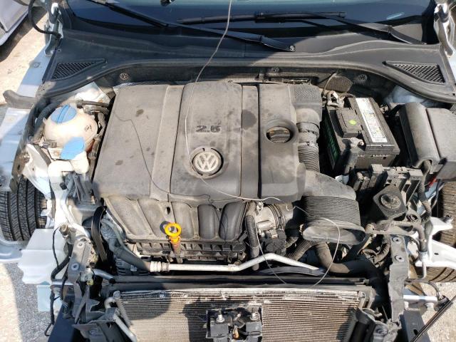 Photo 11 from auction – 2013 VOLKSWAGEN PASSAT SE with VIN 1VWBP7A32DC080246
