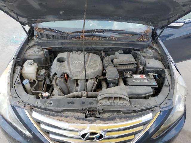صورة رقم 11 من المزاد - 2014 HYUNDAI SONATA SE مع VIN 5NPEC4AC2EH830633