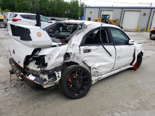 Photo 3 from auction – 2005 SUBARU IMPREZA WR with VIN JF1GD29625G502079