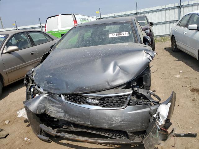 Photo 5 from auction – 2013 KIA FORTE EX with VIN KNAFU4A23D5703894