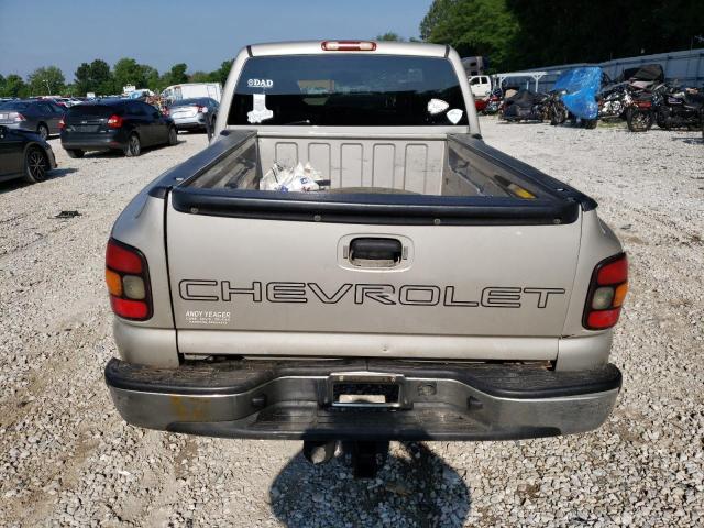 Photo 6 from auction – 2005 CHEVROLET SILVERADO with VIN 1GCEK14T15Z246200