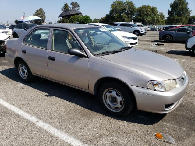 Photo 4 from auction – 2001 TOYOTA COROLLA CE with VIN 1NXBR12E61Z450433