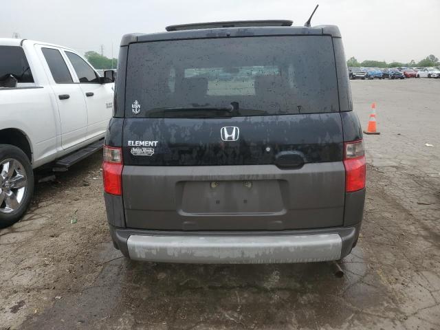 Photo 6 from auction – 2004 HONDA ELEMENT EX with VIN 5J6YH28604L031487