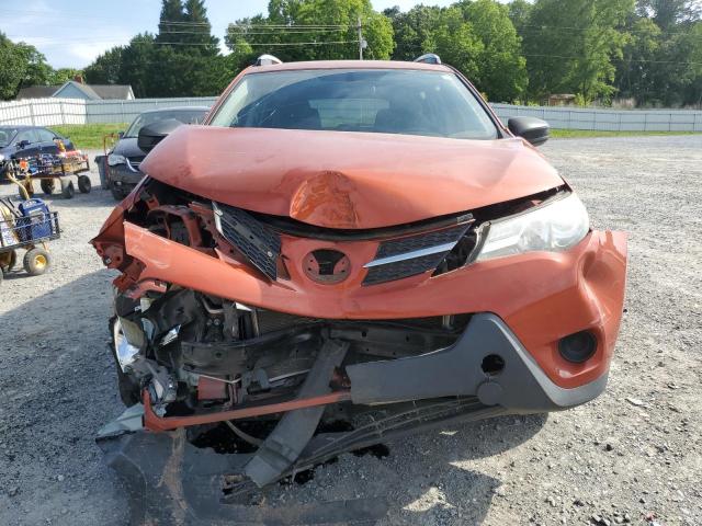 Photo 5 from auction – 2015 TOYOTA RAV4 LE with VIN JTMZFREV0FJ044615
