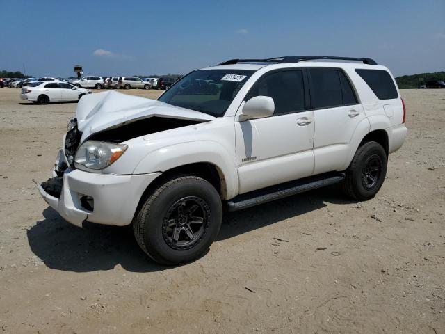 TOYOTA 4RUNNER LI 2006 with VIN JTEZT17R468009167 - Photo from auction