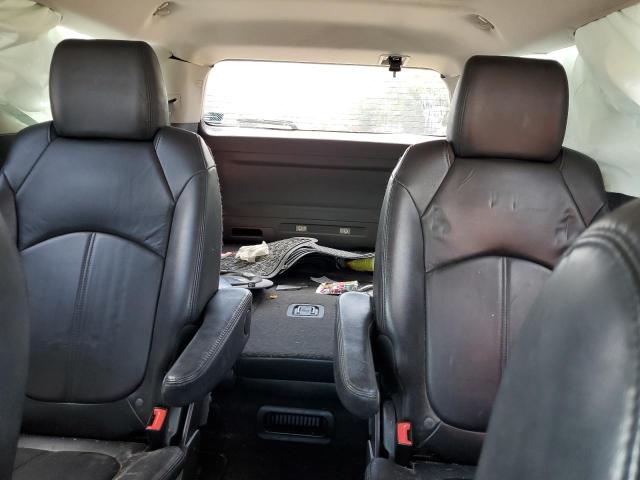 Photo 10 from auction – 2011 GMC ACADIA SLT with VIN 1GKKRRED7BJ295291