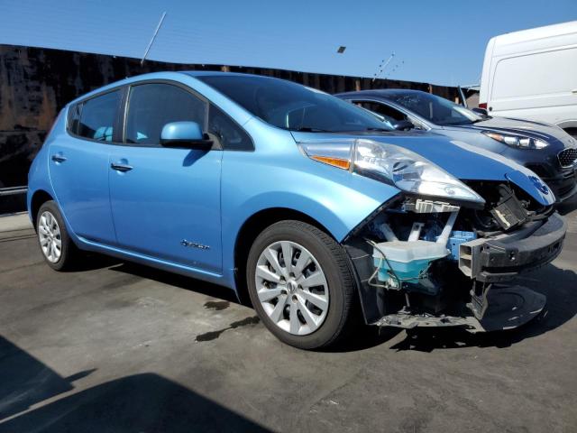 Photo 4 from auction – 2013 NISSAN LEAF S with VIN 1N4AZ0CPXDC425626