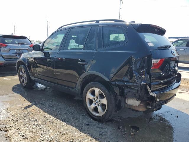 Photo 2 from auction – 2007 BMW X3 3.0SI with VIN WBXPC93427WF14504
