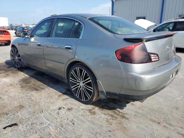 Photo 2 from auction – 2004 INFINITI G35 with VIN JNKCV51E64M609466