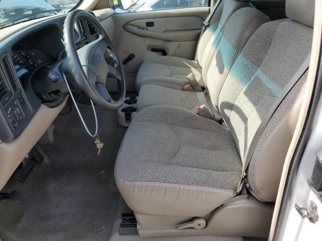 Photo 7 from auction – 2003 CHEVROLET SILVERADO with VIN 1GCHC29G43E209786