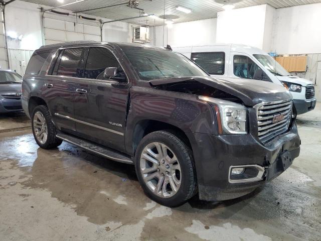 Photo 4 from auction – 2017 GMC YUKON SLT with VIN 1GKS2BKC8HR347173