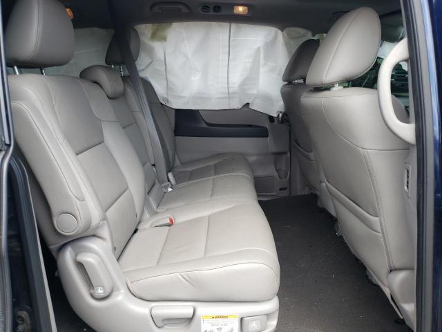 Photo 11 from auction – 2017 HONDA ODYSSEY EX with VIN 5FNRL5H66HB009271