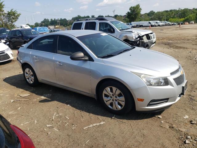 Photo 4 from auction – 2012 CHEVROLET CRUZE LS with VIN 1G1PC5SH2C7237664