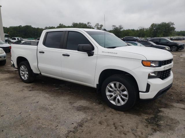 Photo 4 from auction – 2020 CHEVROLET SILVERADO with VIN 3GCPWBEH6LG207385