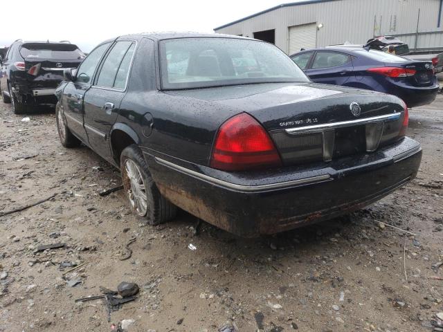 Photo 2 from auction – 2011 MERCURY GRAND MARQ with VIN 2MEBM7FV6BX603515