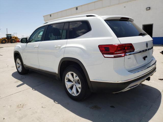 Photo 2 from auction – 2018 VOLKSWAGEN ATLAS SEL with VIN 1V2MR2CA8JC583987
