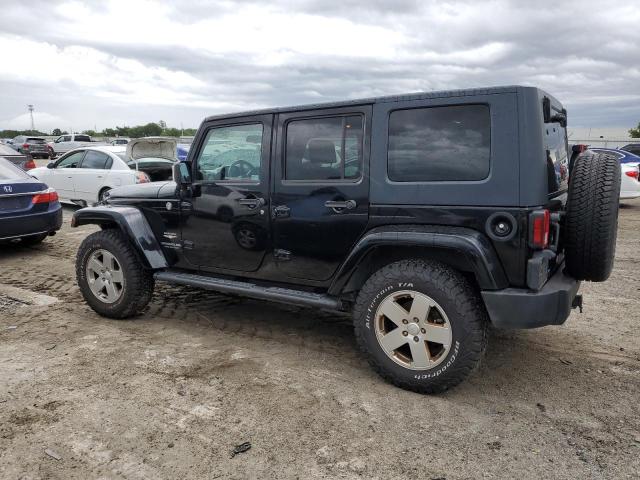 Photo 2 from auction – 2007 JEEP WRANGLER S with VIN 1J8GA59157L211359
