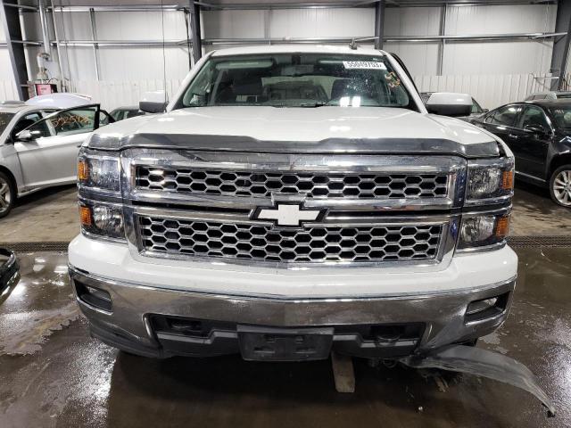 Photo 5 from auction – 2015 CHEVROLET SILVERADO with VIN 3GCUKREC5FG191535