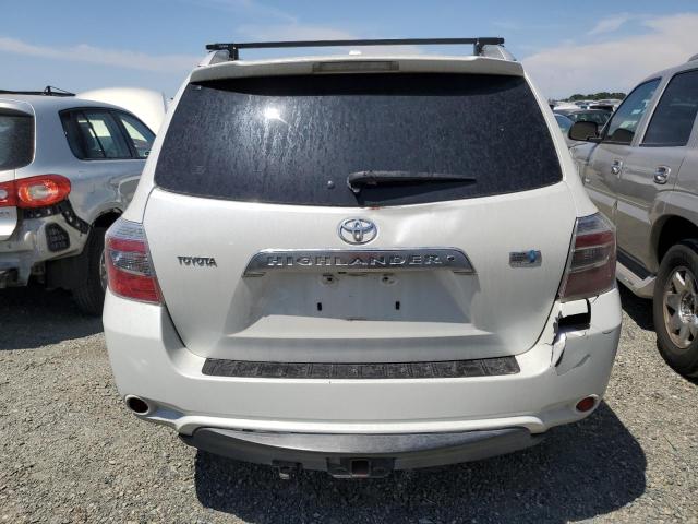 Photo 6 from auction – 2009 TOYOTA HIGHLANDER with VIN JTEEW41A192033542