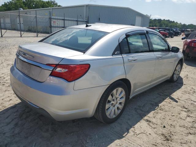 Photo 3 from auction – 2011 CHRYSLER 200 LX with VIN 1C3BC4FB4BN618240