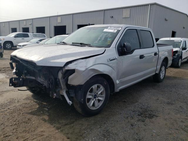 FORD F150 SUPER 2019 with VIN 1FTEW1CB9KKC90110 - Photo from auction