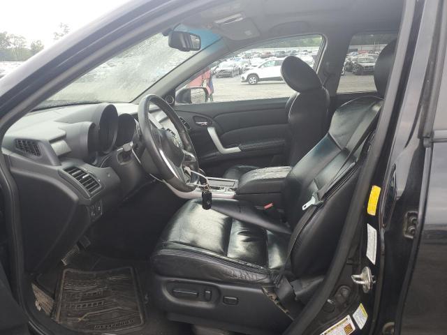 Photo 7 from auction – 2008 ACURA RDX with VIN 5J8TB18288A008731