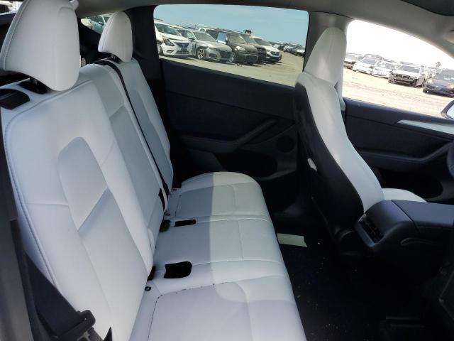 Photo 10 from auction – 2023 TESLA MODEL Y with VIN 7SAYGDEF5PF743996
