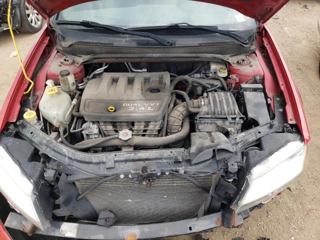 Photo 11 from auction – 2012 DODGE AVENGER SX with VIN 1C3CDZCB3CN207223