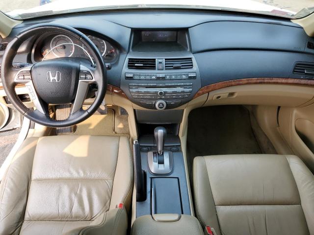 Photo 8 from auction – 2012 HONDA ACCORD EXL with VIN 1HGCP3F85CA008375