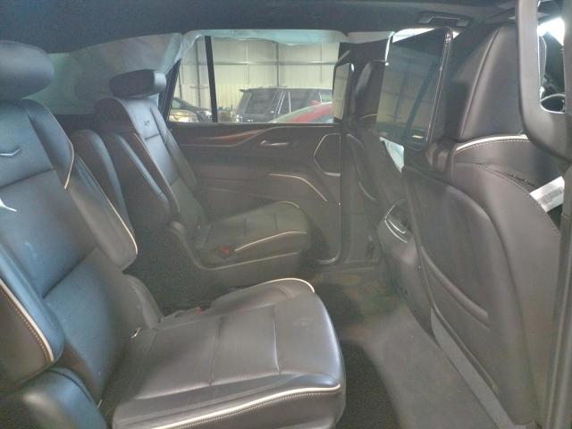 Photo 11 from auction – 2021 CADILLAC ESCALADE P with VIN 1GYS4BKL2MR439244