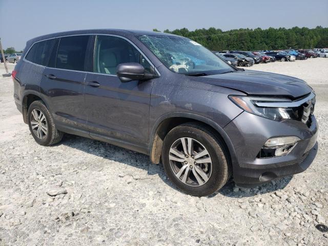 Photo 4 from auction – 2018 HONDA PILOT EX with VIN 5FNYF5H30JB026467