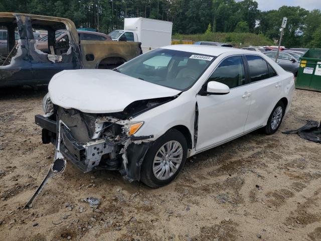 TOYOTA CAMRY BASE 2012 with VIN 4T1BF1FK5CU515803 - Photo from auction