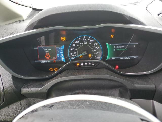 Photo 9 from auction – 2015 FORD C-MAX SE with VIN 1FADP5AU9FL125037