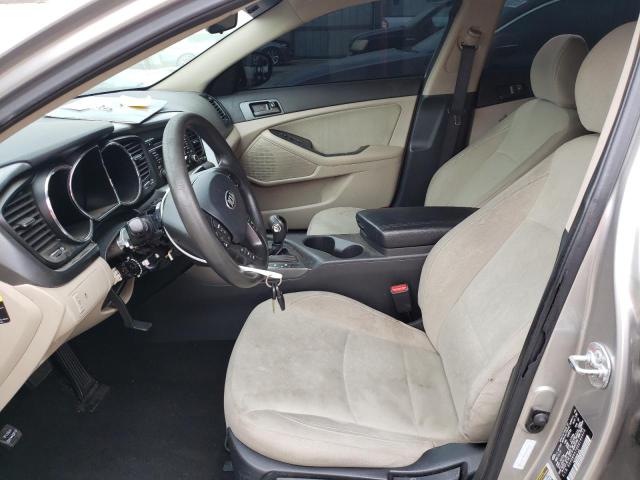 Photo 7 from auction – 2013 KIA OPTIMA LX with VIN 5XXGM4A70DG196628