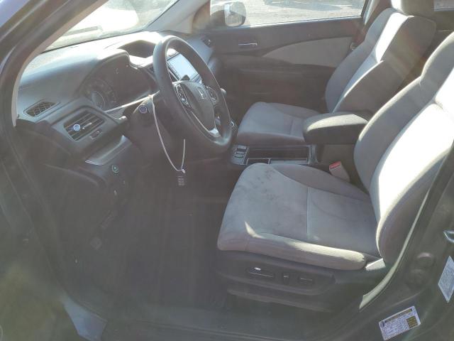 Photo 7 from auction – 2016 HONDA CR-V EX with VIN 3CZRM3H50GG720069