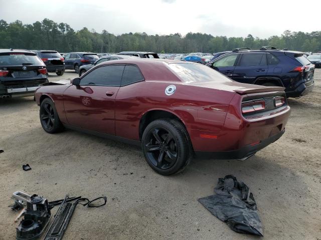 Photo 2 from auction – 2017 DODGE CHALLENGER with VIN 2C3CDZBT4HH536166