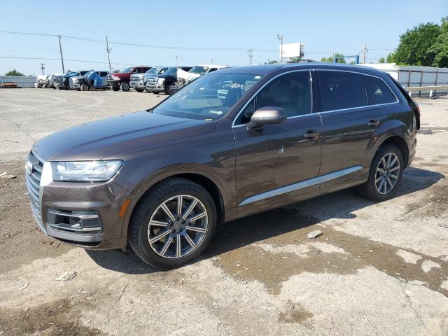 Photo 1 from auction – 2018 AUDI Q7 PRESTIG with VIN WA1VAAF70JD040970