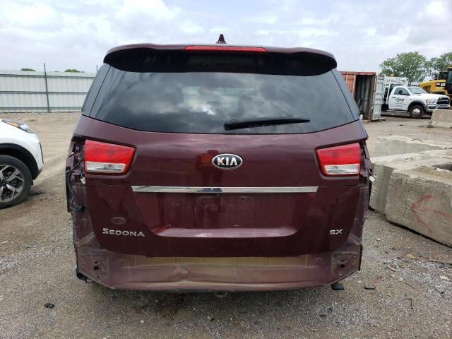 Photo 6 from auction – 2015 KIA SEDONA EX with VIN KNDMC5C1XF6026234