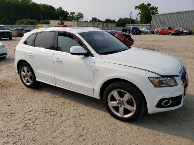 Photo 4 from auction – 2011 AUDI Q5 PRESTIG with VIN WA1WKBFP1BA010631