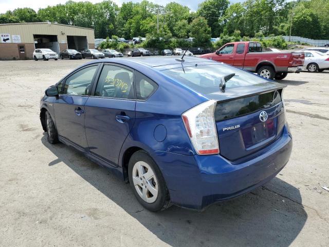 Photo 2 from auction – 2011 TOYOTA PRIUS with VIN JTDKN3DU5B1363173