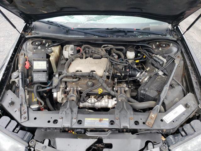 Photo 11 from auction – 2003 CHEVROLET IMPALA with VIN 2G1WF52E939292460