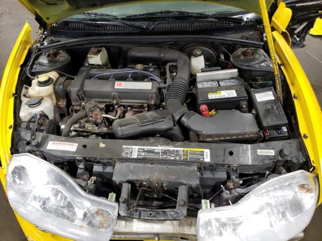 Photo 11 from auction – 2001 SATURN SC2 with VIN 1G8ZY12731Z111570