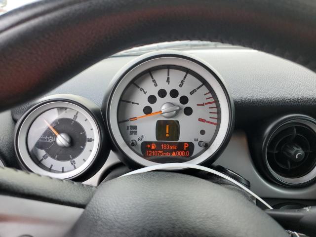 Фото 9 с аукциона – 2010 MINI COOPER с VIN WMWMR3C57ATU97190